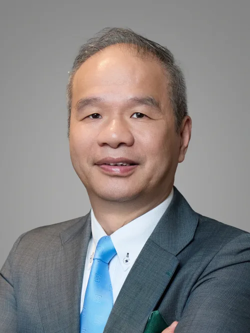 Dr. Chung Chi Chiu, Cliff