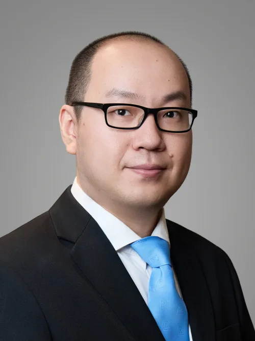 Dr. Chan Wai Hong