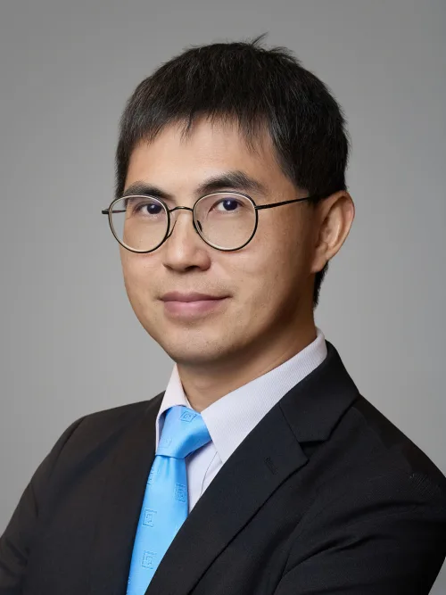 Dr. Ng Chung Kei, Dennis