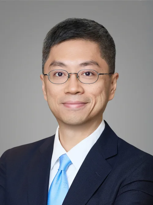 Dr. Joeng Kin Ming, Henry