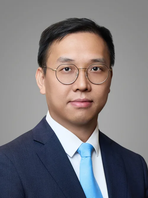 Dr. Ho Man Fung
