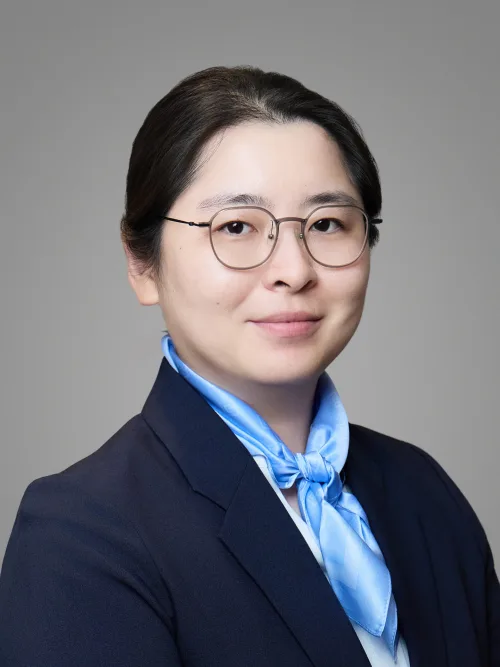 Dr. Lo Hau Ching, Michelle