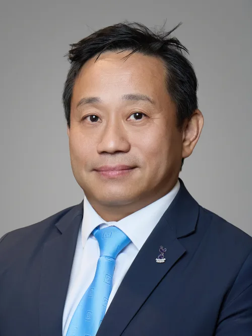 Dr. Mak Wing Chung, Tony