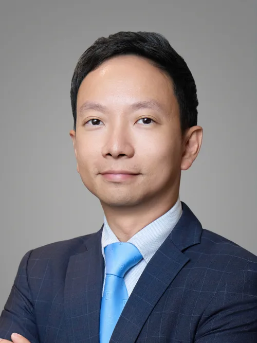Dr. Foo Chi Chung, Dominic