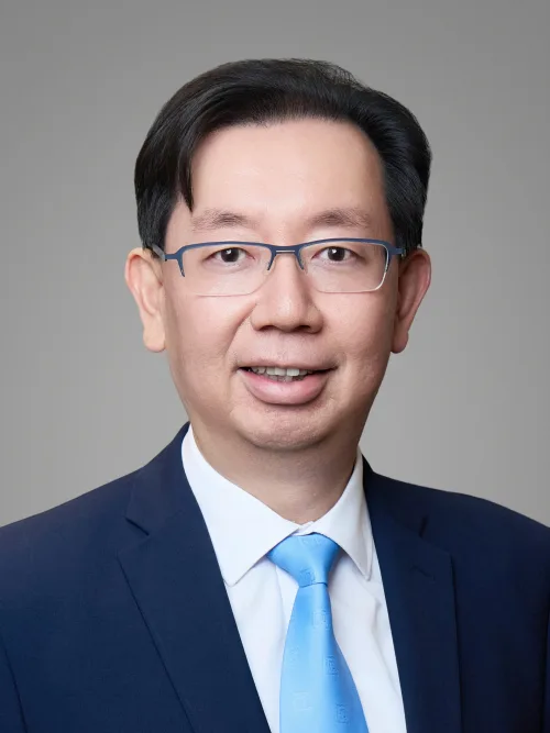 Prof. Ng Siu Man, Simon
