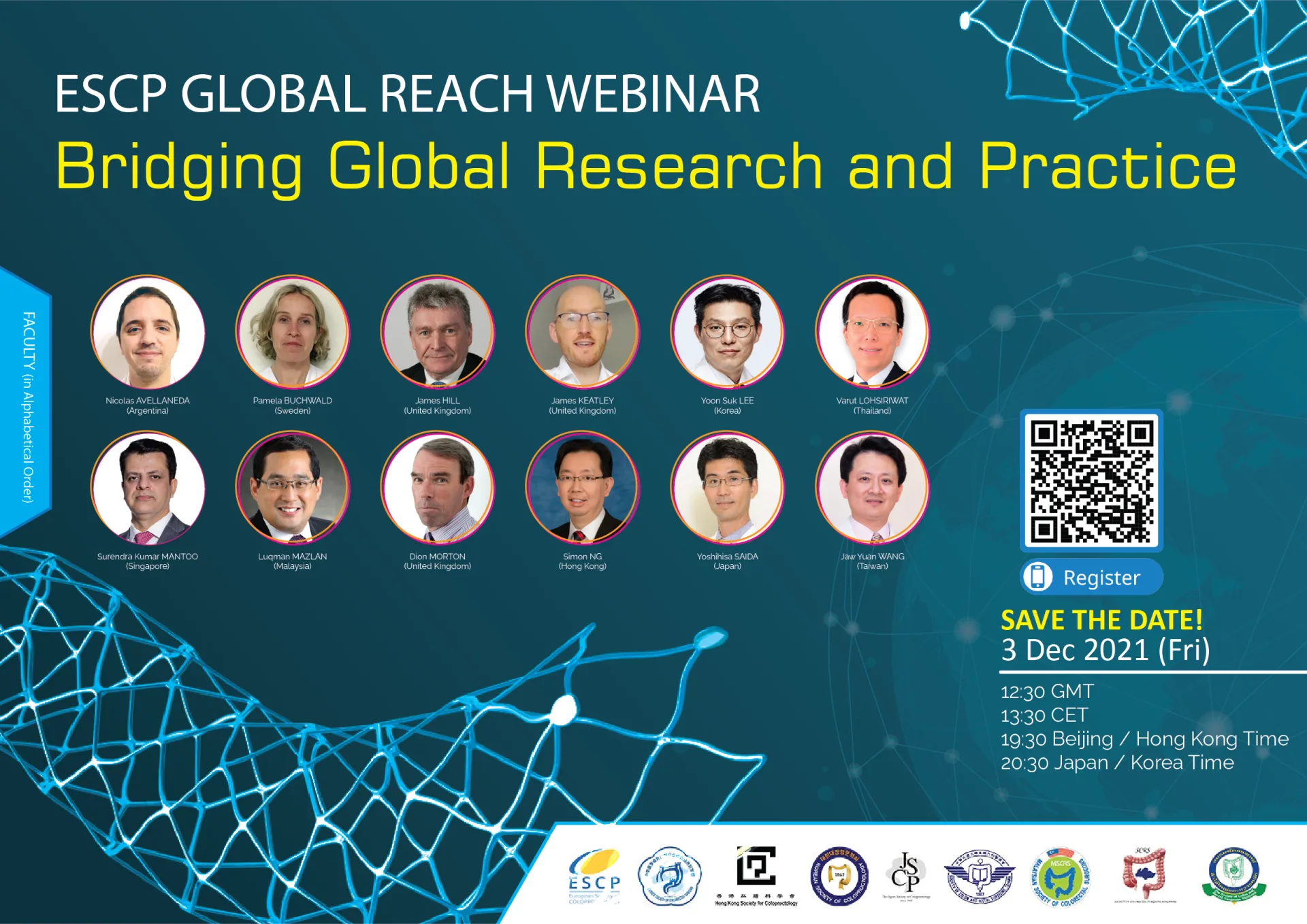 ESCP Global Reach Webinar