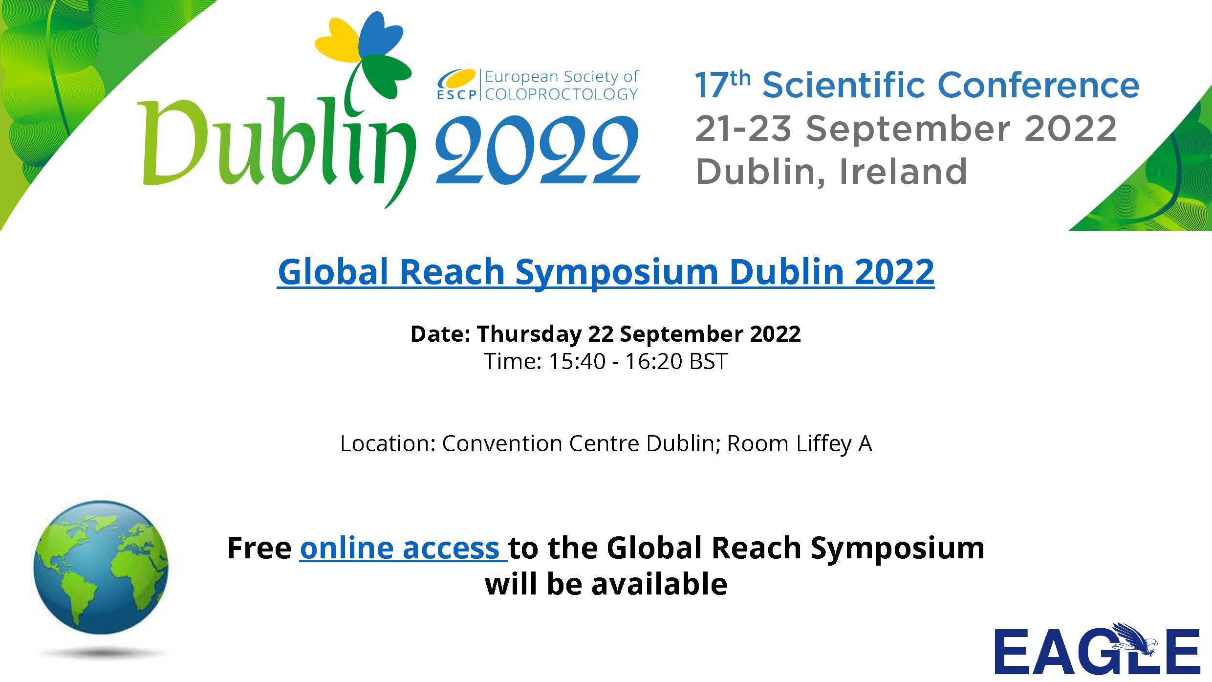 ESCP Global Reach Symposium – 22 Sep 2022