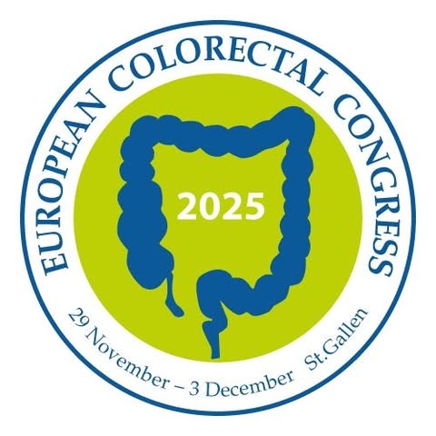 The 19th European Colorectal Congress, 29 Nov – 3 Dec 2025, St. Gallen