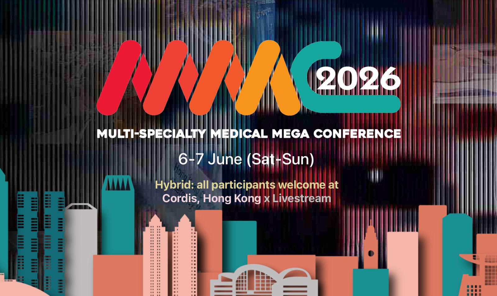 Multi-Specialty Medical Mega Conference 2026 on 6-7 June 2026